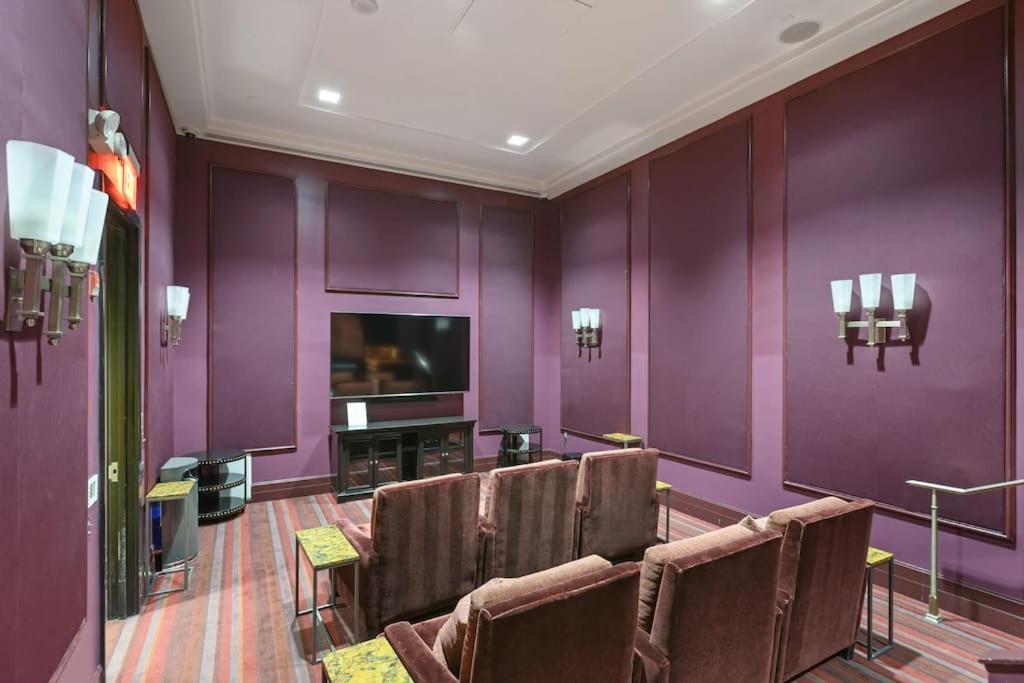 Upscale Comfort Next To Metro And Dining 阿林顿 外观 照片